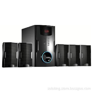 5.1 channel Home Theater JBF-8545